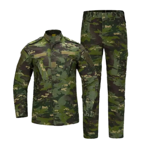 ACU Camouflage Desert Uniform