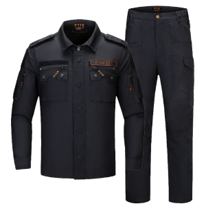 Anti Static Fire Resistant Police Uniform