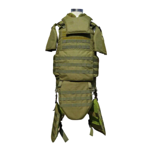 Military Ballistic Protection Vest