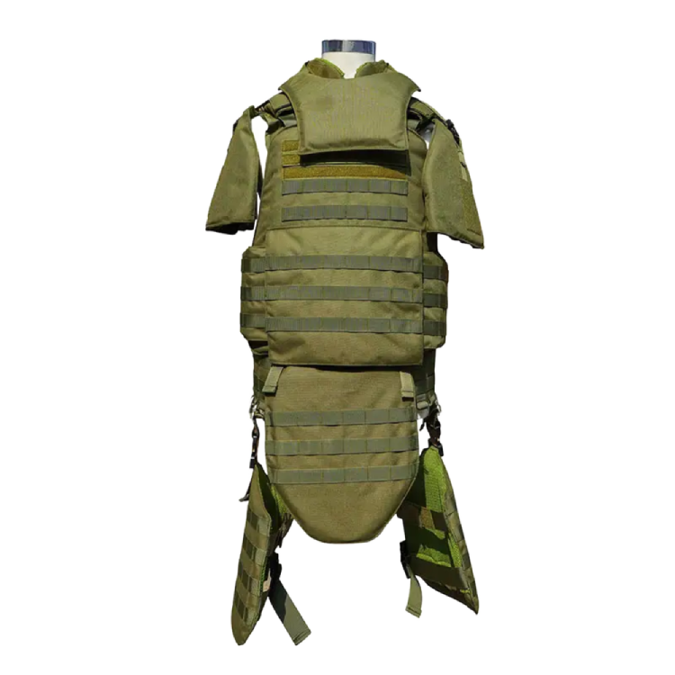 Military Ballistic Protection Vest