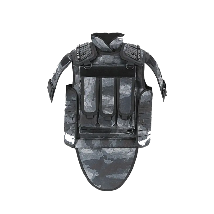 Bulletproof Military Body Armor