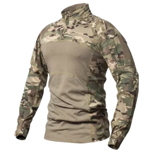 Army Combat Long Sleeve Tactical Shirt