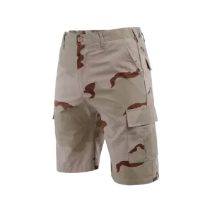 Camo BDU Tactical Shorts