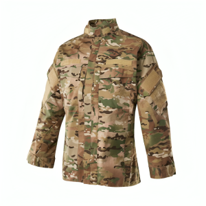 Camouflage Combat Military Tactical Shirt