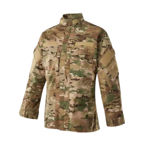 Camouflage Combat Military Tactical Shirt