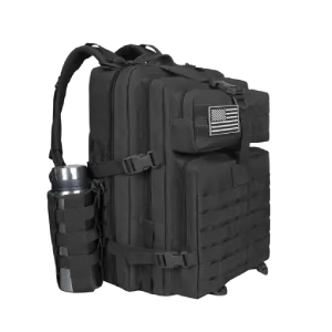 Camouflage Tactical Molle Hiking Backpack