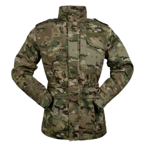 Camouflage Windproof Jacket