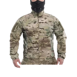 Camouflage Winter Jacket Special Force Uniform