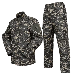 ACU Uniform Digital Urban Training Suit