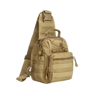 Compact Tactical Sling Shoulder Bag