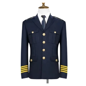 Deputy Officer Customized Uniform