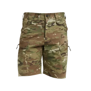 Ripstop Military Style Short Pants