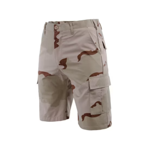Camo BDU Tactical Shorts