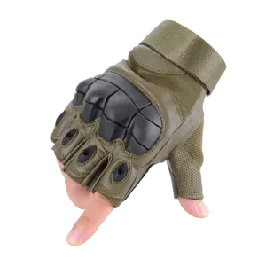 Half Finger Outdoor Tactical Gloves