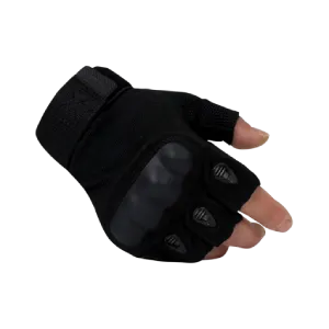 Half Finger Tactical Hard Knuckle Gloves