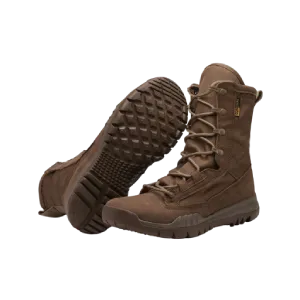 Leather Tactical Hiking Combat Boots