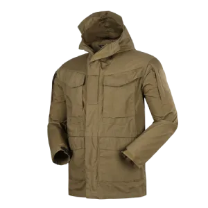 Men Tactical Soft Shell Jacket
