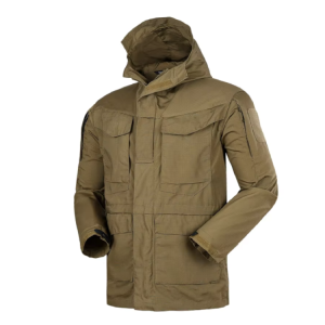 Men Tactical Soft Shell Jacket