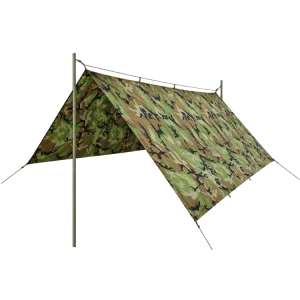 Military Camping Tarp Rain Fly Canopy
