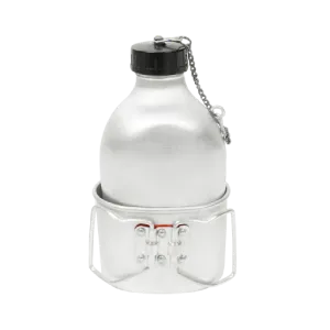 Military Canteen Set With Cup And Pouch