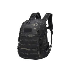 Military Tactical Camo Molle Backpack