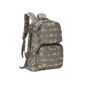 Military Tactical Polyester Backpack