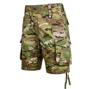 Multicam Military Tactical Shorts