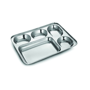 Stainless Steel Canteen Plate