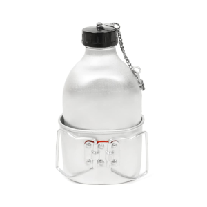 Military Canteen Set With Cup And Pouch
