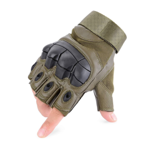 Half Finger Outdoor Tactical Gloves