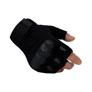 Half Finger Tactical Hard Knuckle Gloves