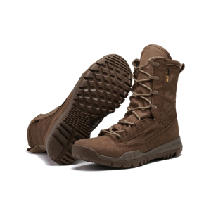 Leather Tactical Hiking Combat Boots