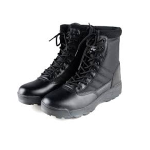 Hiking High-Top Tactical Boot
