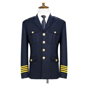 Deputy Officer Customized Uniform
