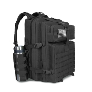 Camouflage Tactical Molle Hiking Backpack