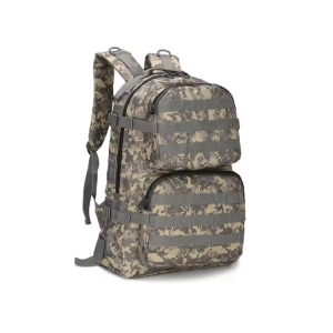 Military Tactical Polyester Backpack