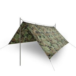 Military Camping Tarp Rain Fly Canopy