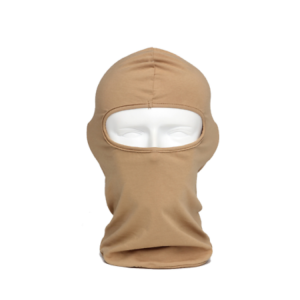 Outdoor Tactical Camo Face Mask