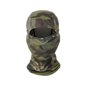 Tactical Camo Balaclava Face Mask