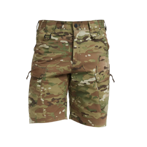 Ripstop Military Style Short Pants