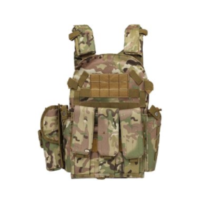 Double Layer Protection Tactical Vest