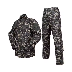 ACU Uniform Digital Urban Training Suit