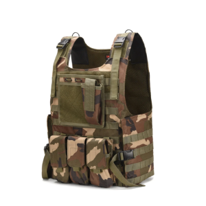Oxford Tactical Armor Plate Vest
