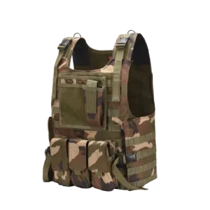 Oxford Tactical Armor Plate Vest