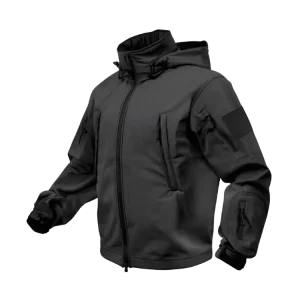 Special OPS Tactical Soft Jacket
