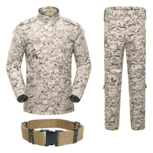 Tactical Military Camouflage BDU Set