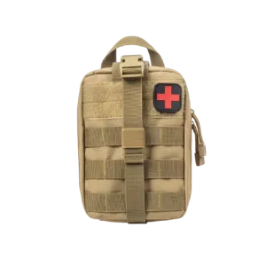 Tactical Military First Aid Medical Bag