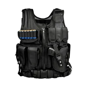 Tactical SWAT Multi Pocket Vest