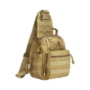 Compact Tactical Sling Shoulder Bag