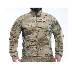 Camouflage Winter Jacket Special Force Uniform